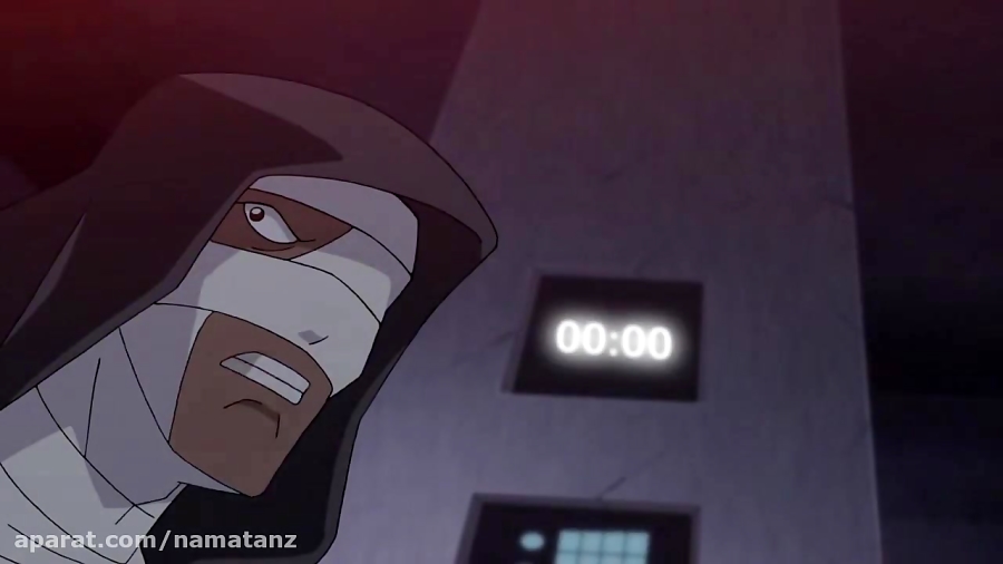 انیمیشن ژنراتور رکس فصل 2 قسمت 6 - Generator Rex